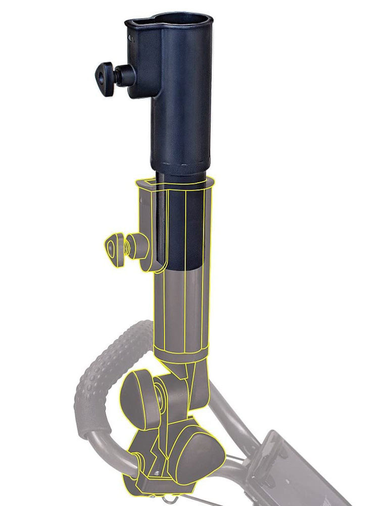 Bag Boy Golf Umbrella Holder Extender GolfBox